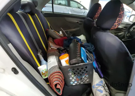 2013 Toyota Corolla Base from USA, damaged, VIN 2T1BU4EE7DC031332